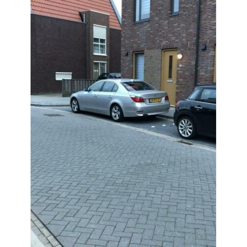 BMW 5-Serie 2.5 D 525 AUT 2005 Grijs