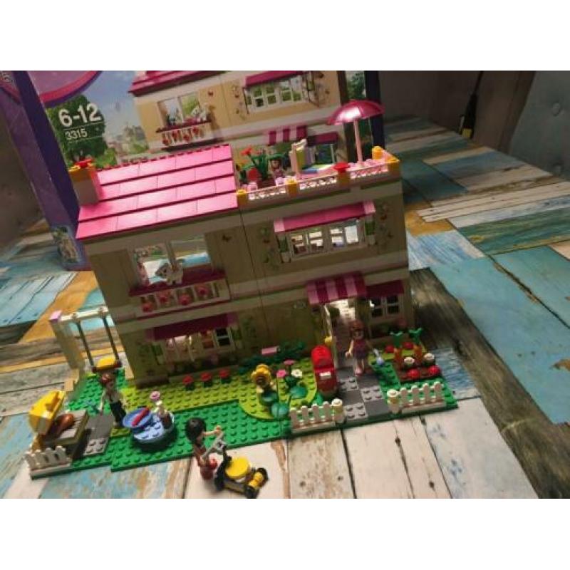LEGO Friends Olivia's Huis - 3315