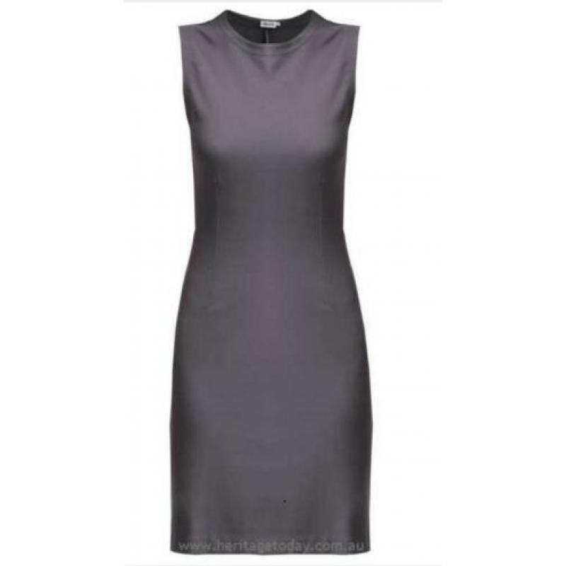 Filippa K black dress maat M.