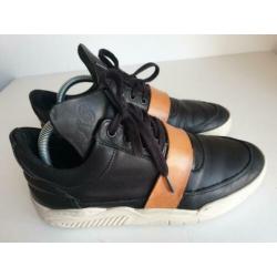 Filling pieces maat 39 zwart sneakers