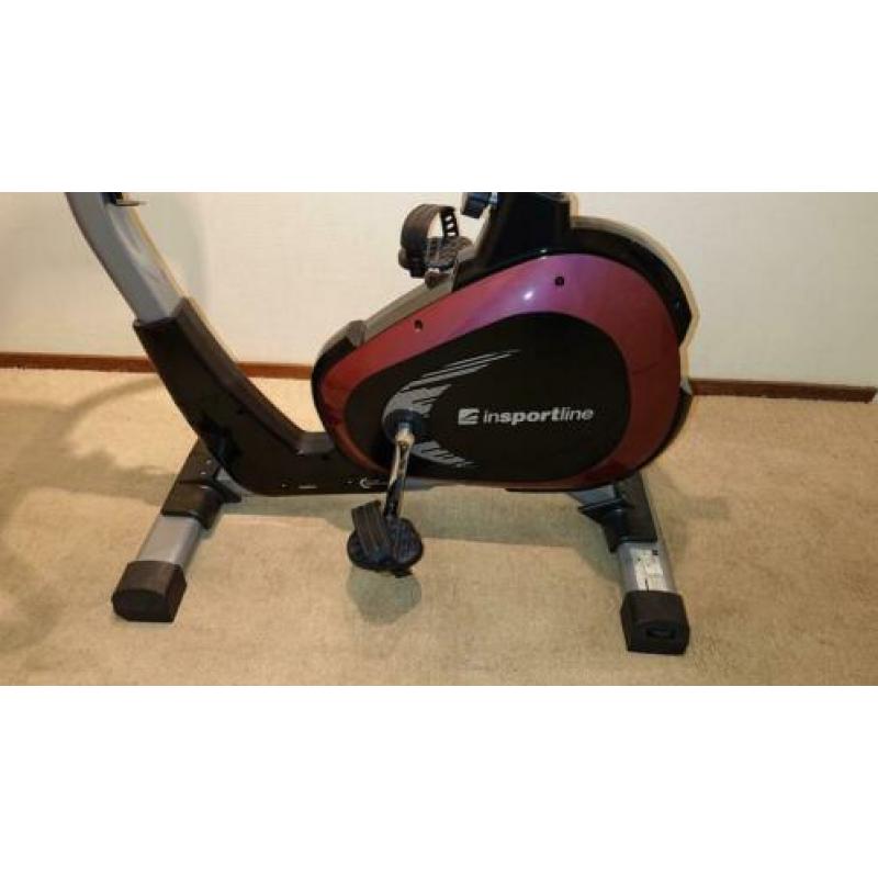 Hometrainer insportline klegan NIEUW