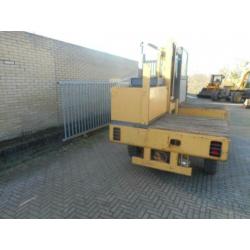 zijlader steinbock 4 ton