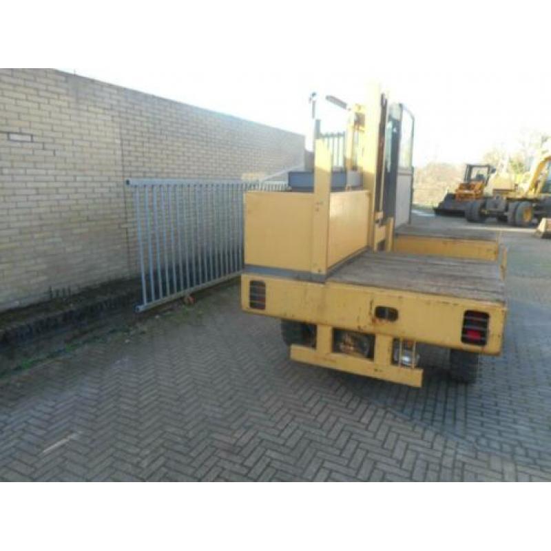 zijlader steinbock 4 ton