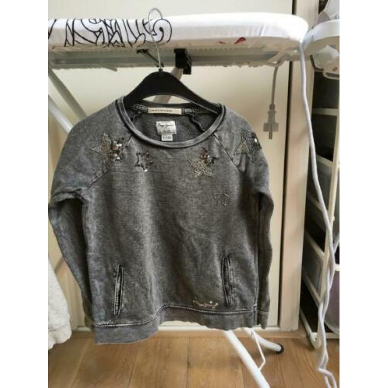 Pepe Jeans meisjes trui 128