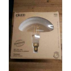 Calex LED E27 6W Paddenstoel 19,7 cm XXL Calgary Lichtbron
