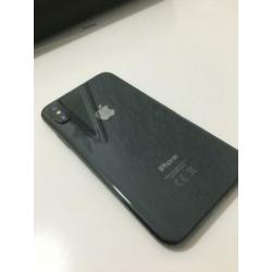 iPhone X