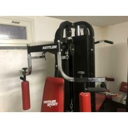 Fitness toestel