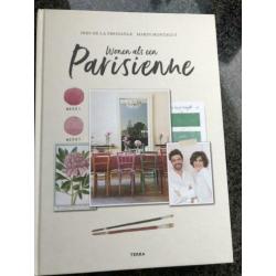 Wonen als een Parisienne - I. de la Fressange & M. Montagut