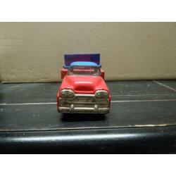 Blikken Dumptruck