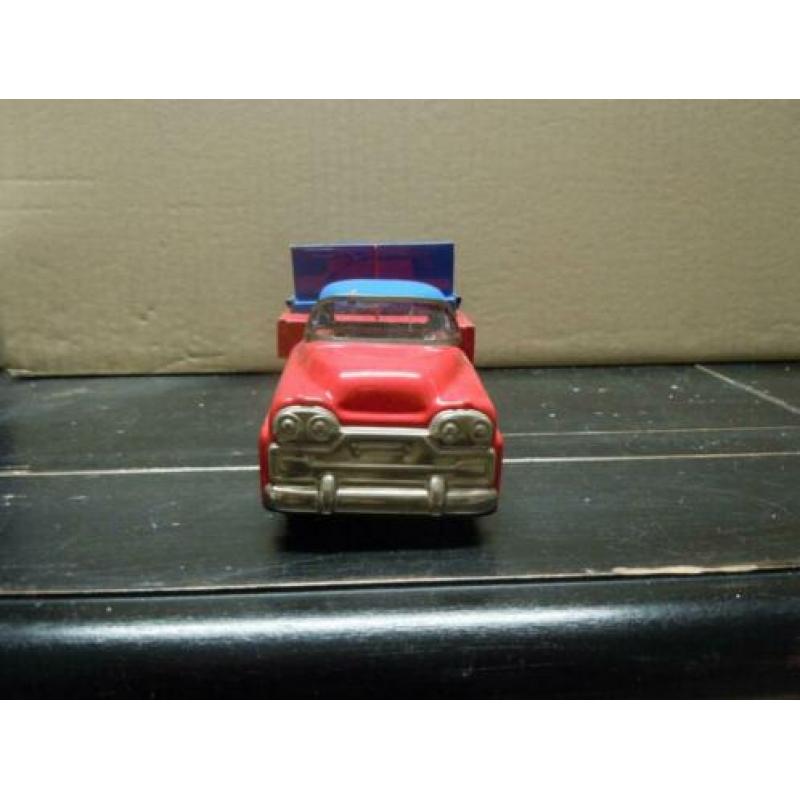 Blikken Dumptruck