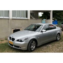 BMW 5-Serie 2.5 D 525 AUT 2005 Grijs