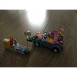 LEGO Friends Stephanie's Coole Cabriolet - 3183
