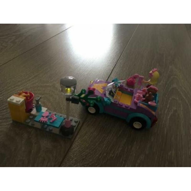 LEGO Friends Stephanie's Coole Cabriolet - 3183