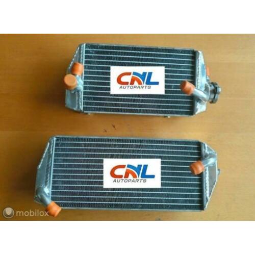 Radiateur Suzuki RMZ450 RMZ 450 Aluminum Radiator 07 20