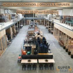 82 x Stapelstoelen restaurant stoelen vintage PP stoel 986
