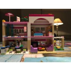 LEGO Friends Olivia's Huis - 3315