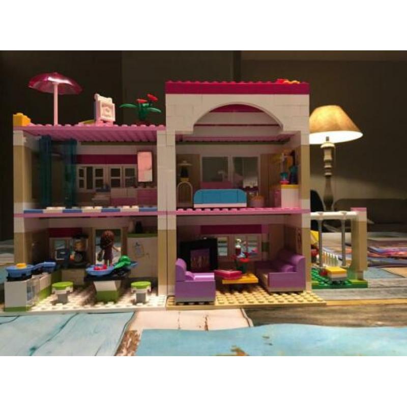 LEGO Friends Olivia's Huis - 3315