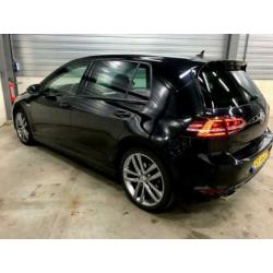 VW Golf 7 1.4 TSI 140PK, R-LINE+CUP, DYNAUDIO, DEALER OND.