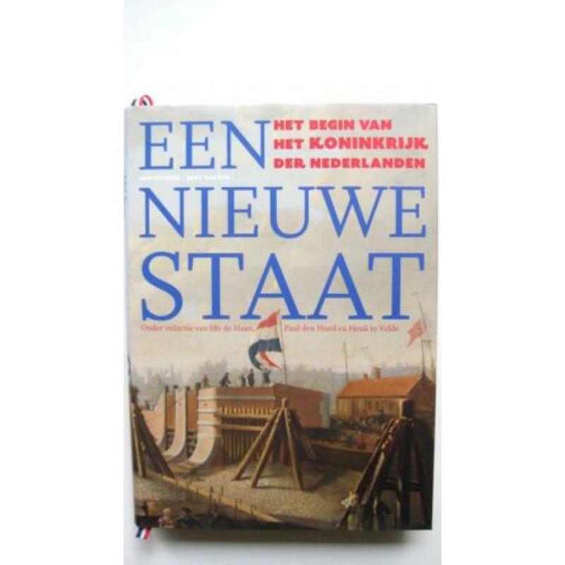 Een nieuwe staat: Het begin van het Koninkrijk