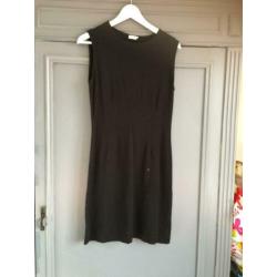 Filippa K black dress maat M.
