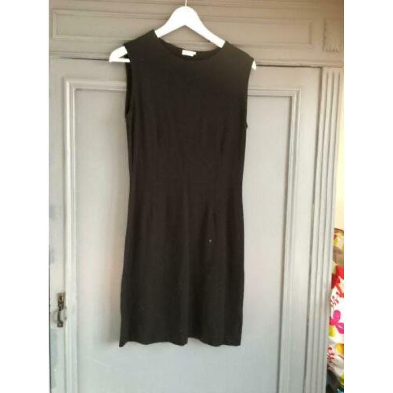 Filippa K black dress maat M.