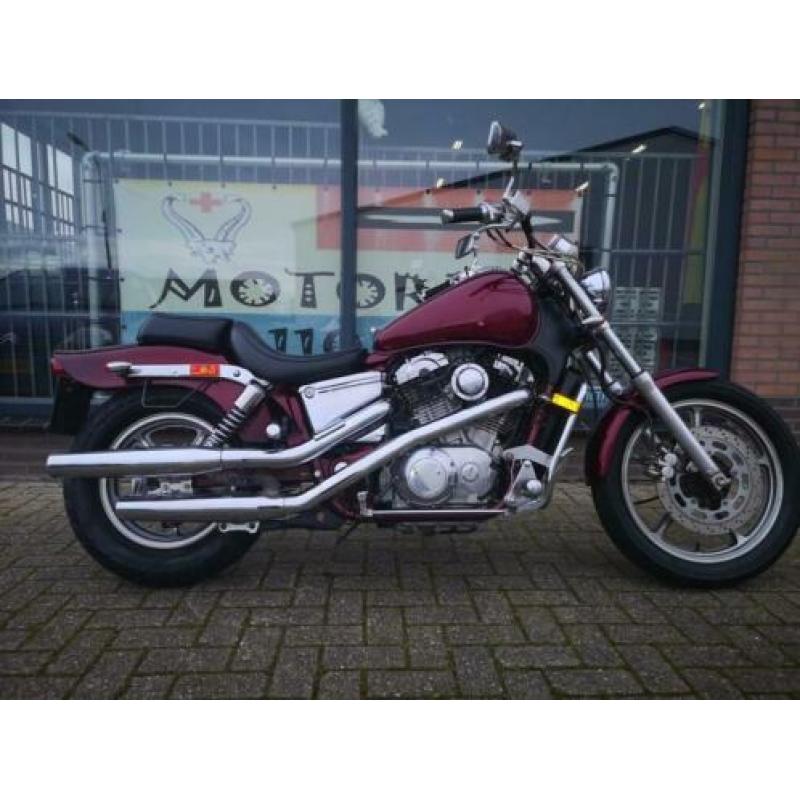 HONDA VT 1100 CJ (bj 1990) inruil mogelijk