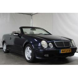 MERCEDES CLK-Klasse 2.0 CLK200 KOMP CABRIO FINAL AUT Eleganc