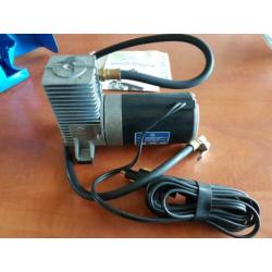 Porsche 911 G model compressor bandenpomp