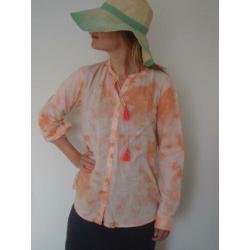 Maison Scotch blouse, in maat 1 en 3