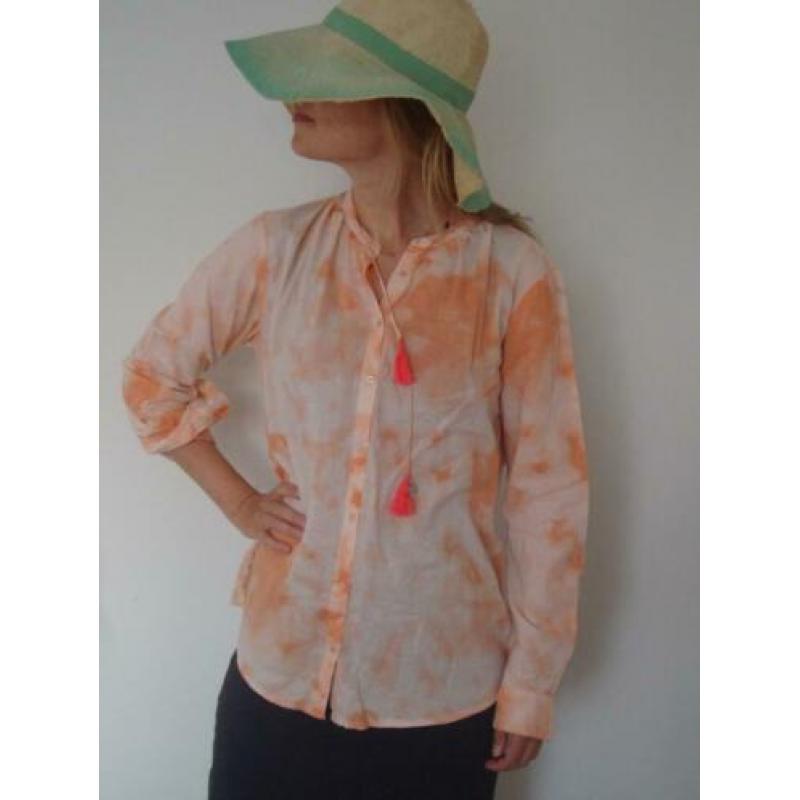 Maison Scotch blouse, in maat 1 en 3