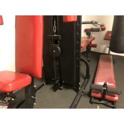 Fitness toestel