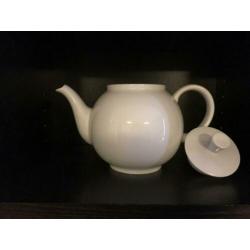 Arzberg theepot /Teekanne wit /Weiss
