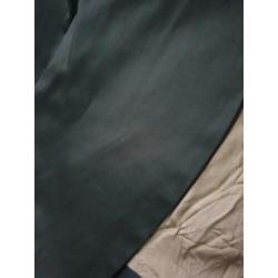 Steps bolero jasje/blazer/vestje, zwart, mt 42, zgan