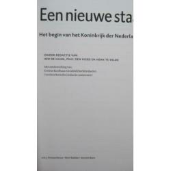 Een nieuwe staat: Het begin van het Koninkrijk