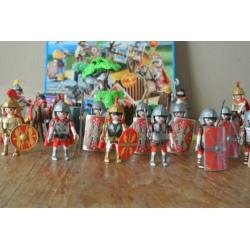Playmobil Romeinen, grote set