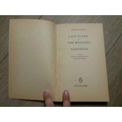 Jane Austen: Persuasion en Lady Susan/The Watsons/Sanditon