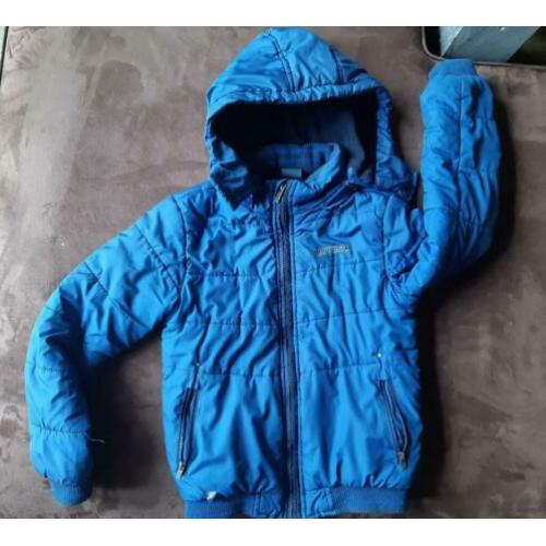 Hele mooie winterjas mt 134