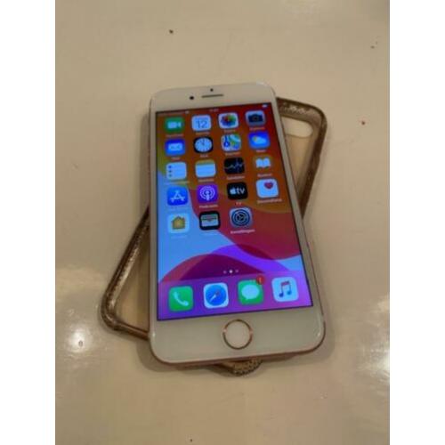 iPhone 7 Rose Gold 256GB