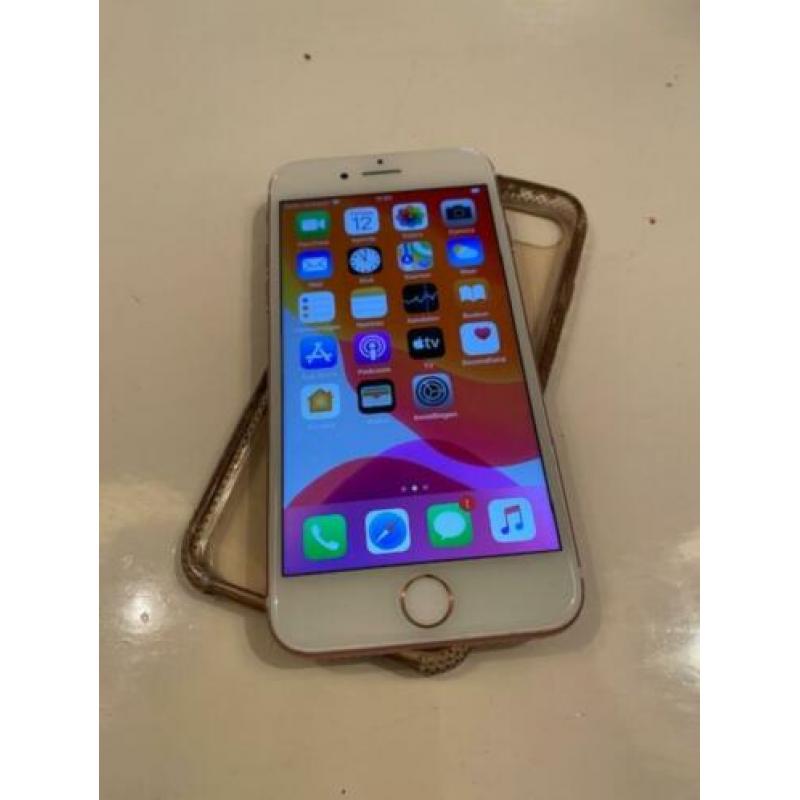 iPhone 7 Rose Gold 256GB