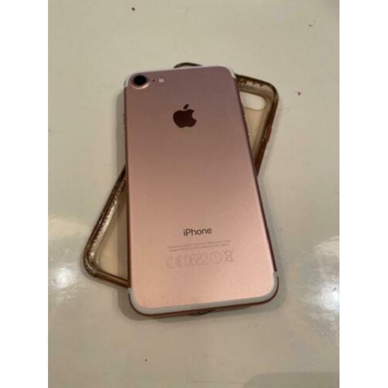 iPhone 7 Rose Gold 256GB