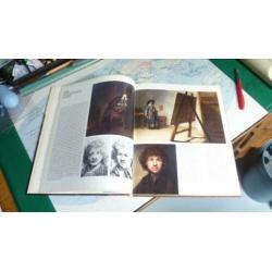 Rembrandt - De grote van alle tijden Boek is van 1969. Rem