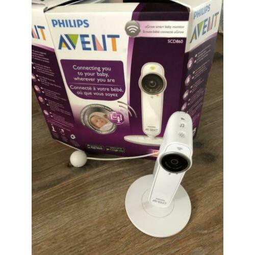 Avent Babyfoon SCD-860
