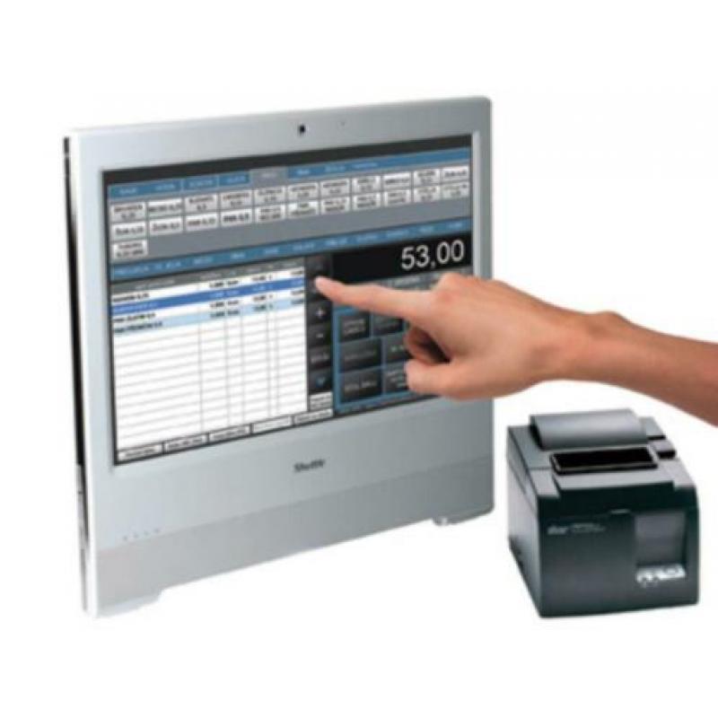 POS kassa systeem