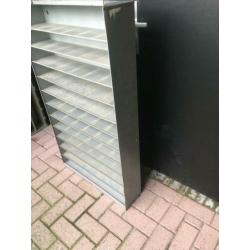 2 mooie kasten voor mancave of schuur werkplaats voor bakjes