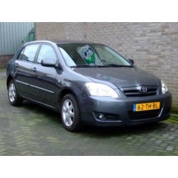 Toyota Corolla 1.6 VVT-i Anniversary - Cruise - Trekhaak -