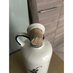 Unieke Delft blauw kruik