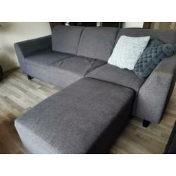 Mooie 3-Zits bank met hooker