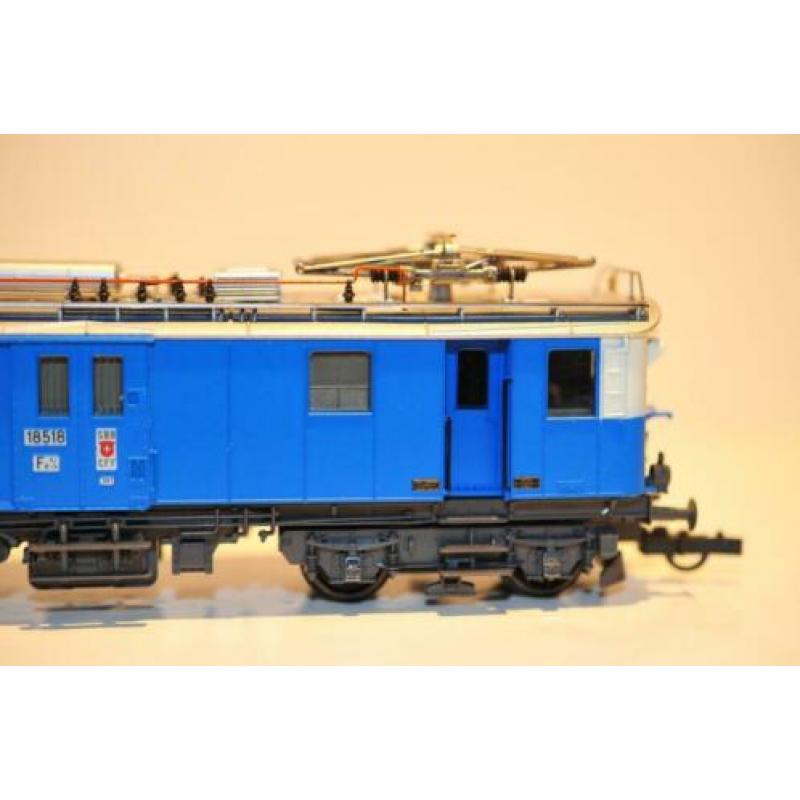Roco 43631 sbb de 4/4
