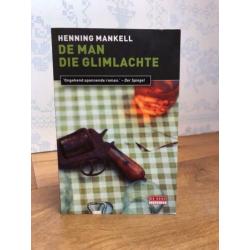 De man die glimlachte, Henning Mankell