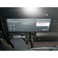 Sony model MFM-HT95